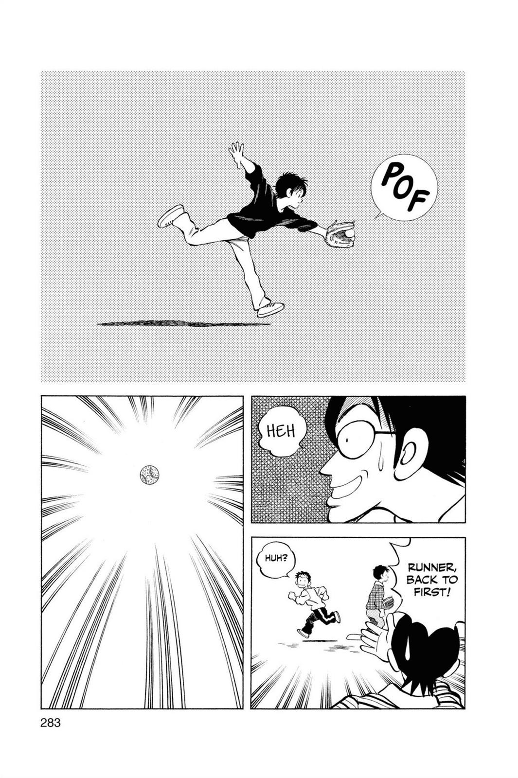 Read Cross Game Manga Online