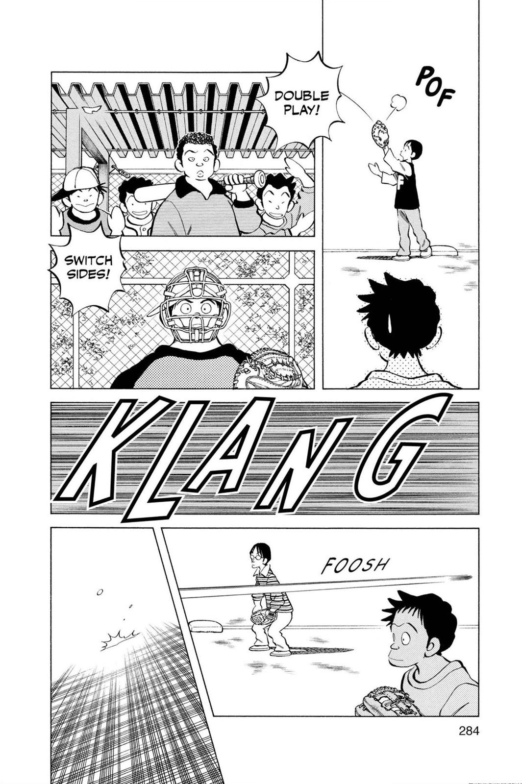 Read Cross Game Manga Online