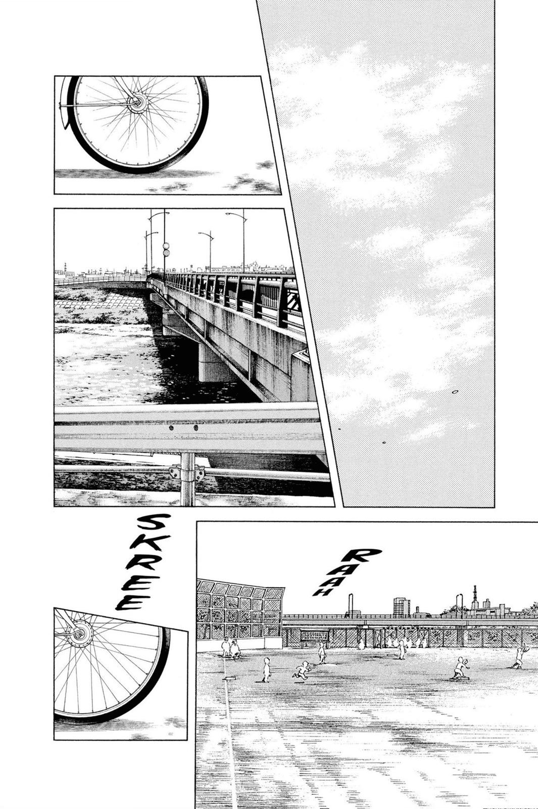 Read Cross Game Manga Online
