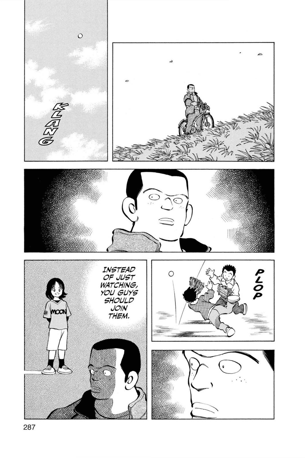 Read Cross Game Manga Online