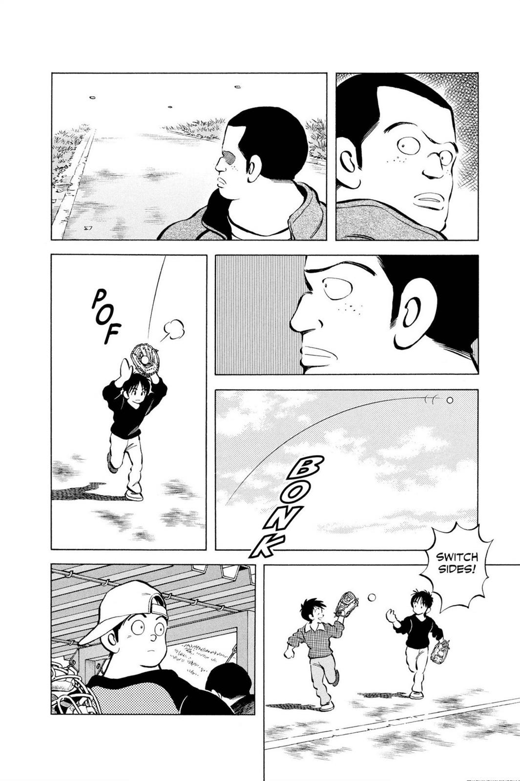 Read Cross Game Manga Online