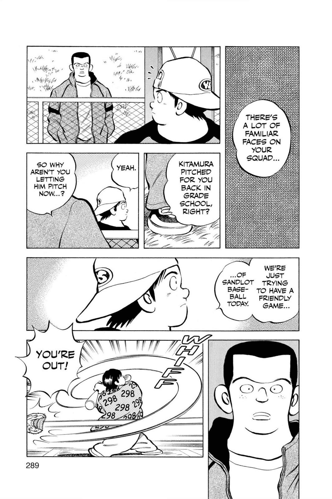 Read Cross Game Manga Online