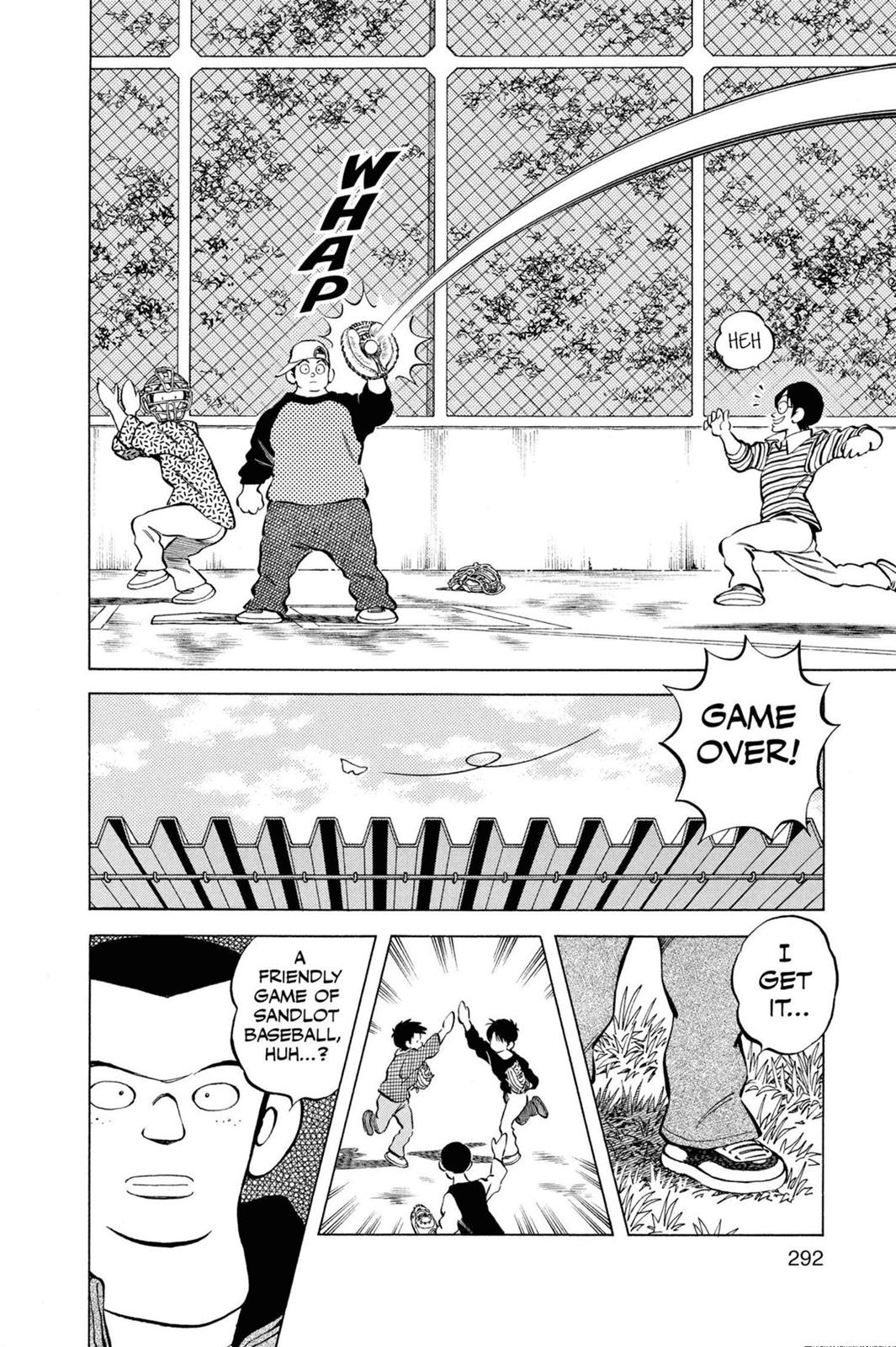 Read Cross Game Manga Online