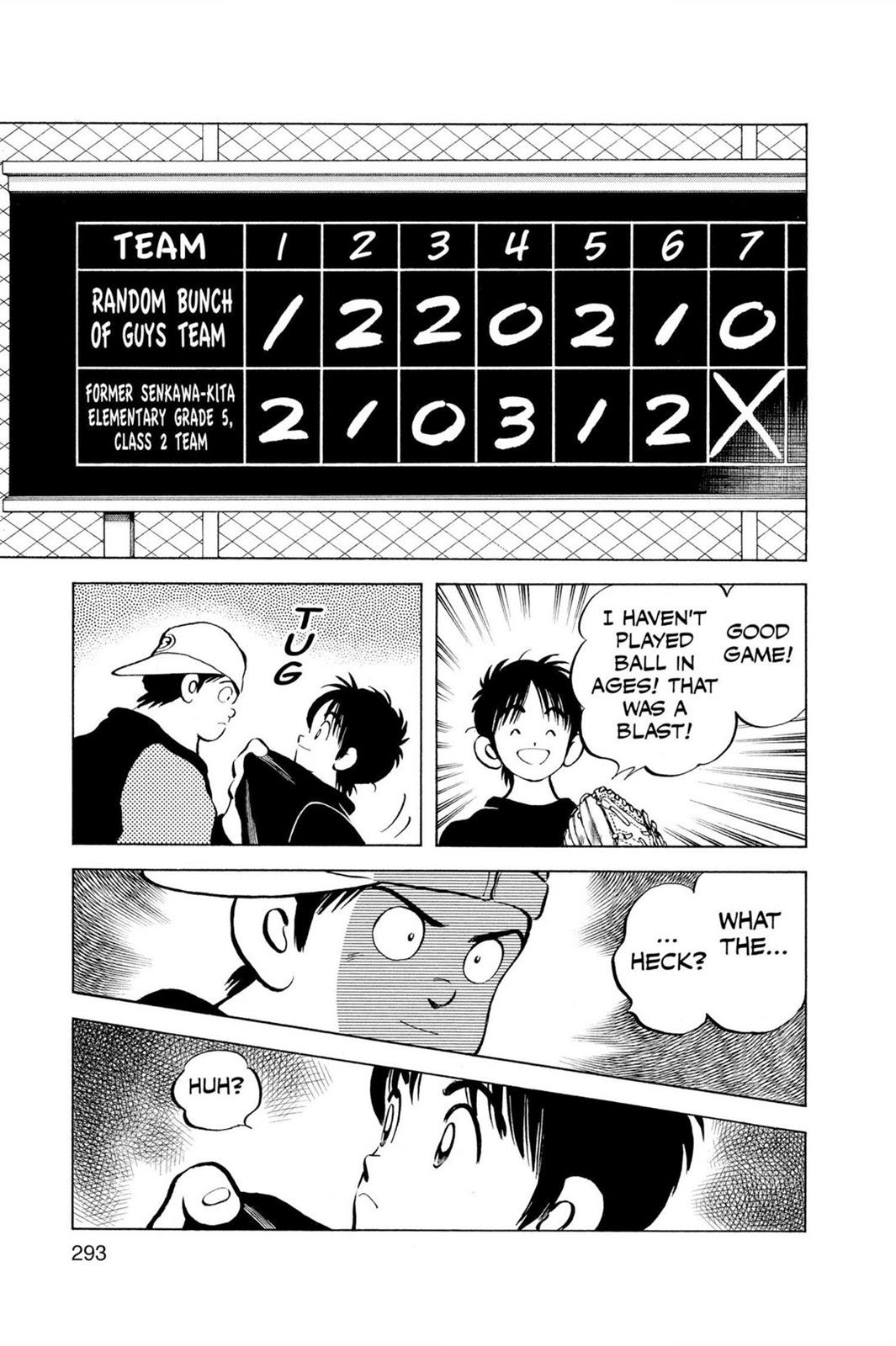 Read Cross Game Manga Online