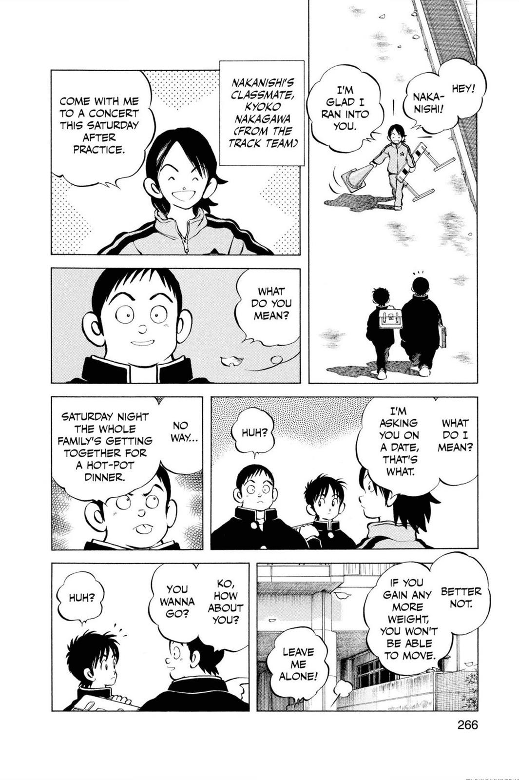 Read Cross Game Manga Online