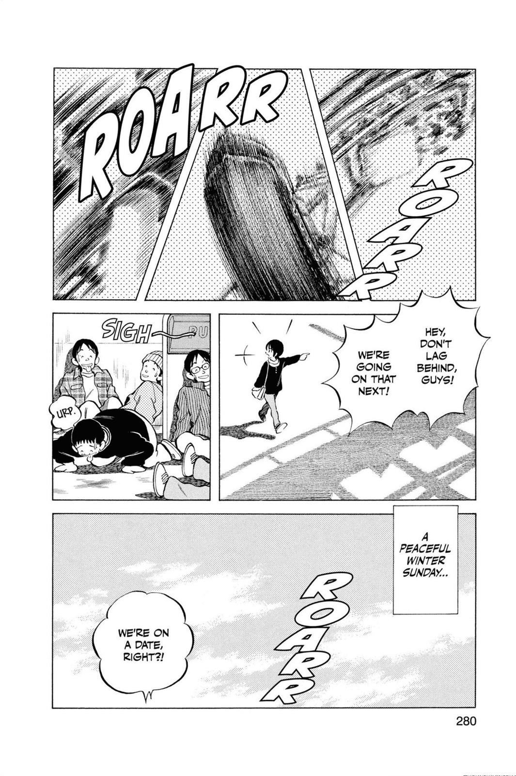 Read Cross Game Manga Online