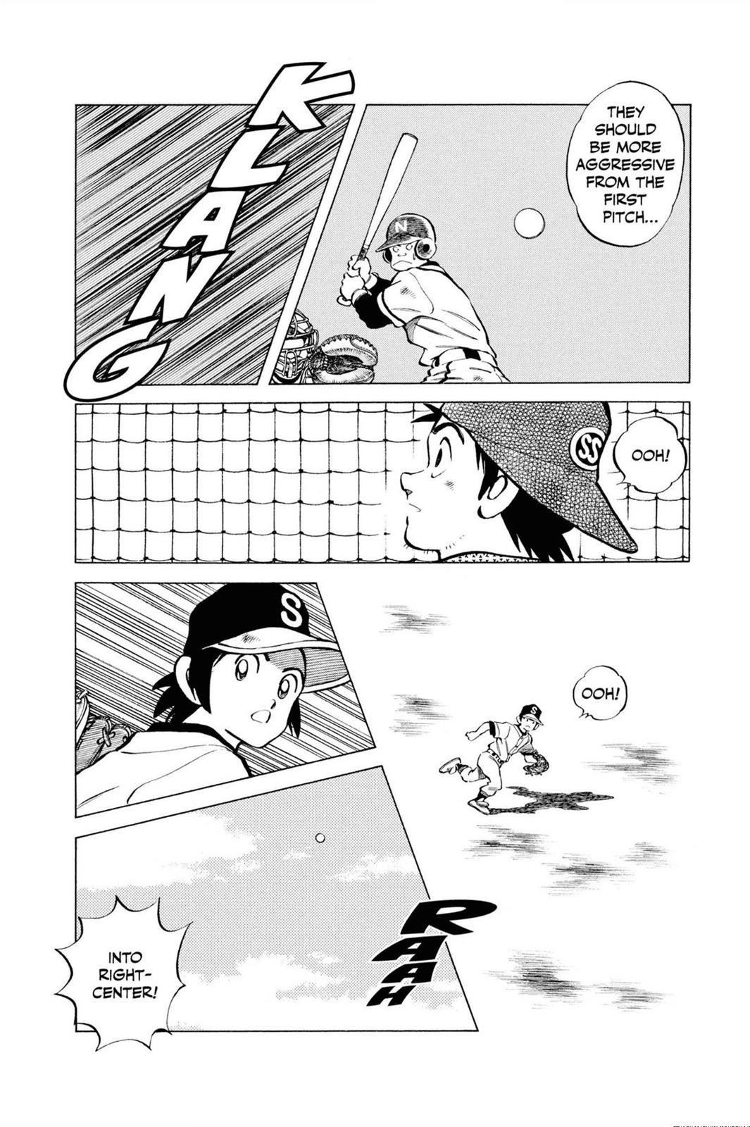 Read Cross Game Manga Online