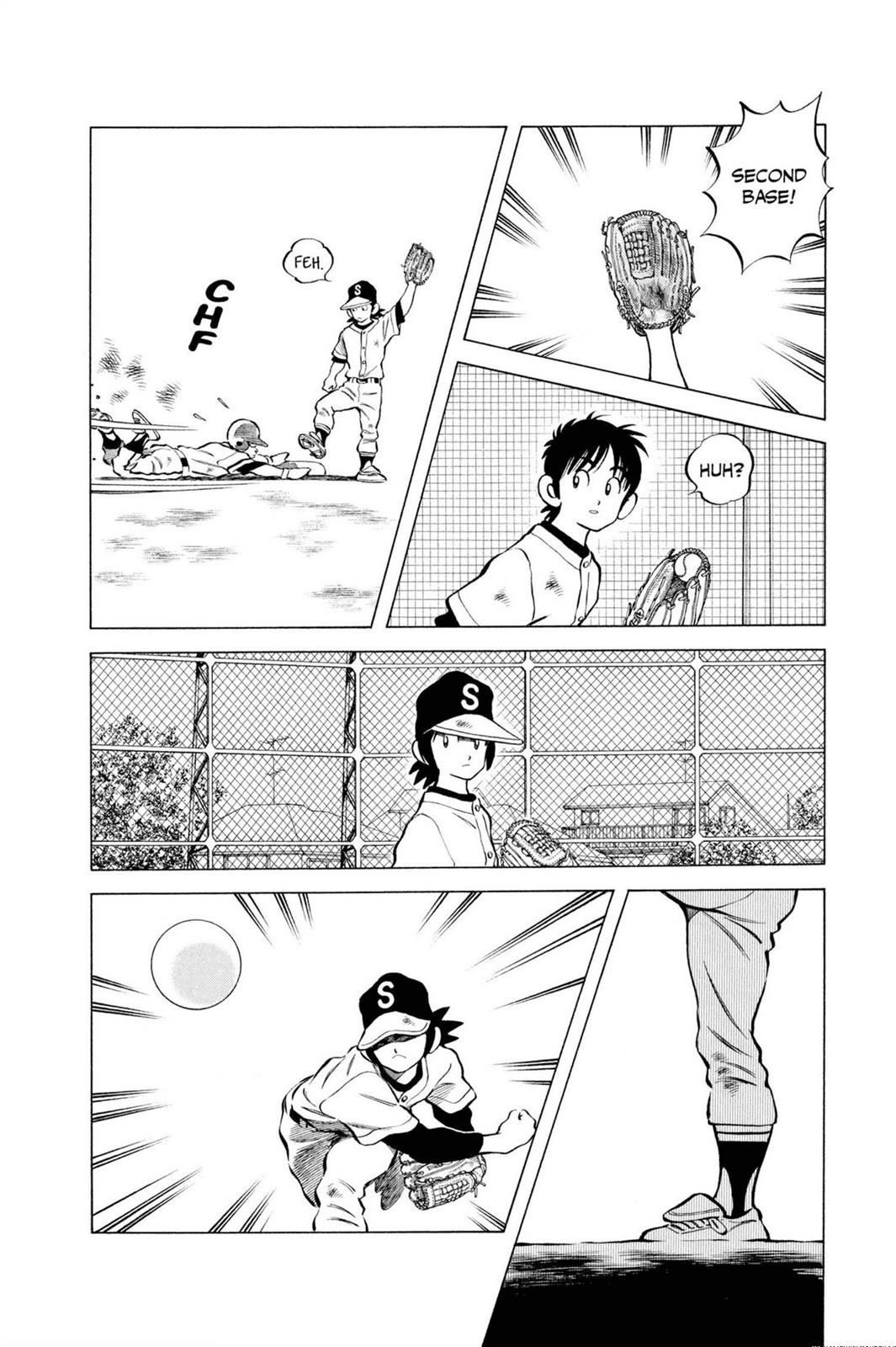 Read Cross Game Manga Online