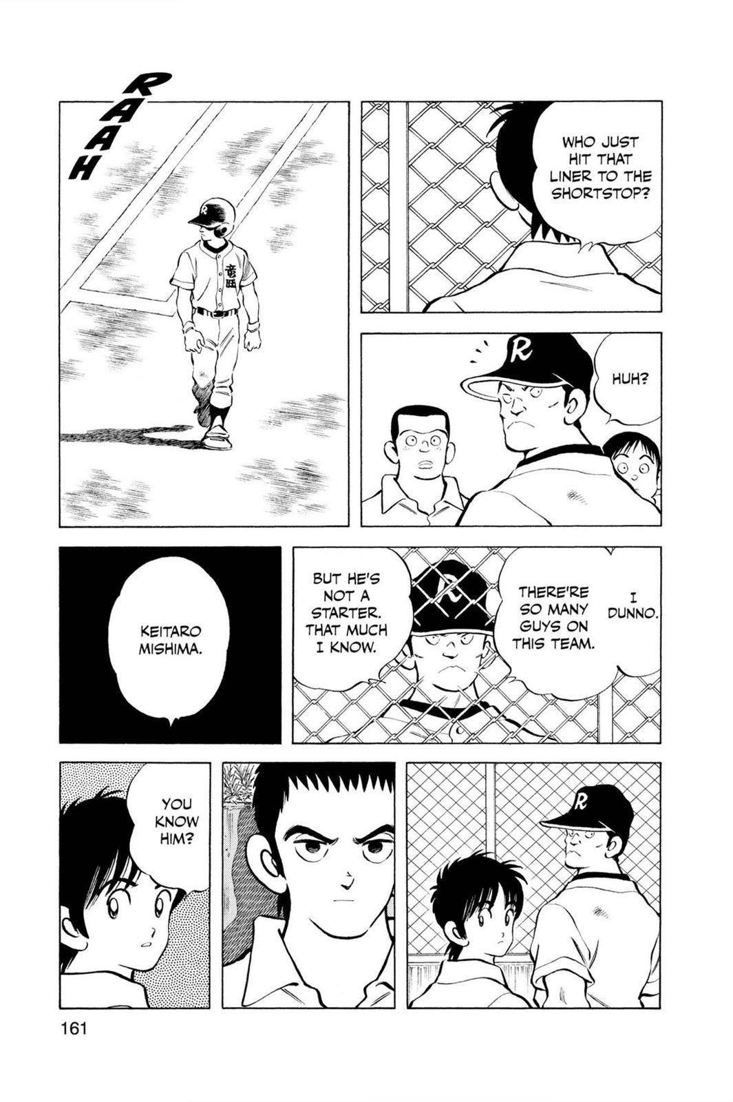 Read Cross Game Manga Online