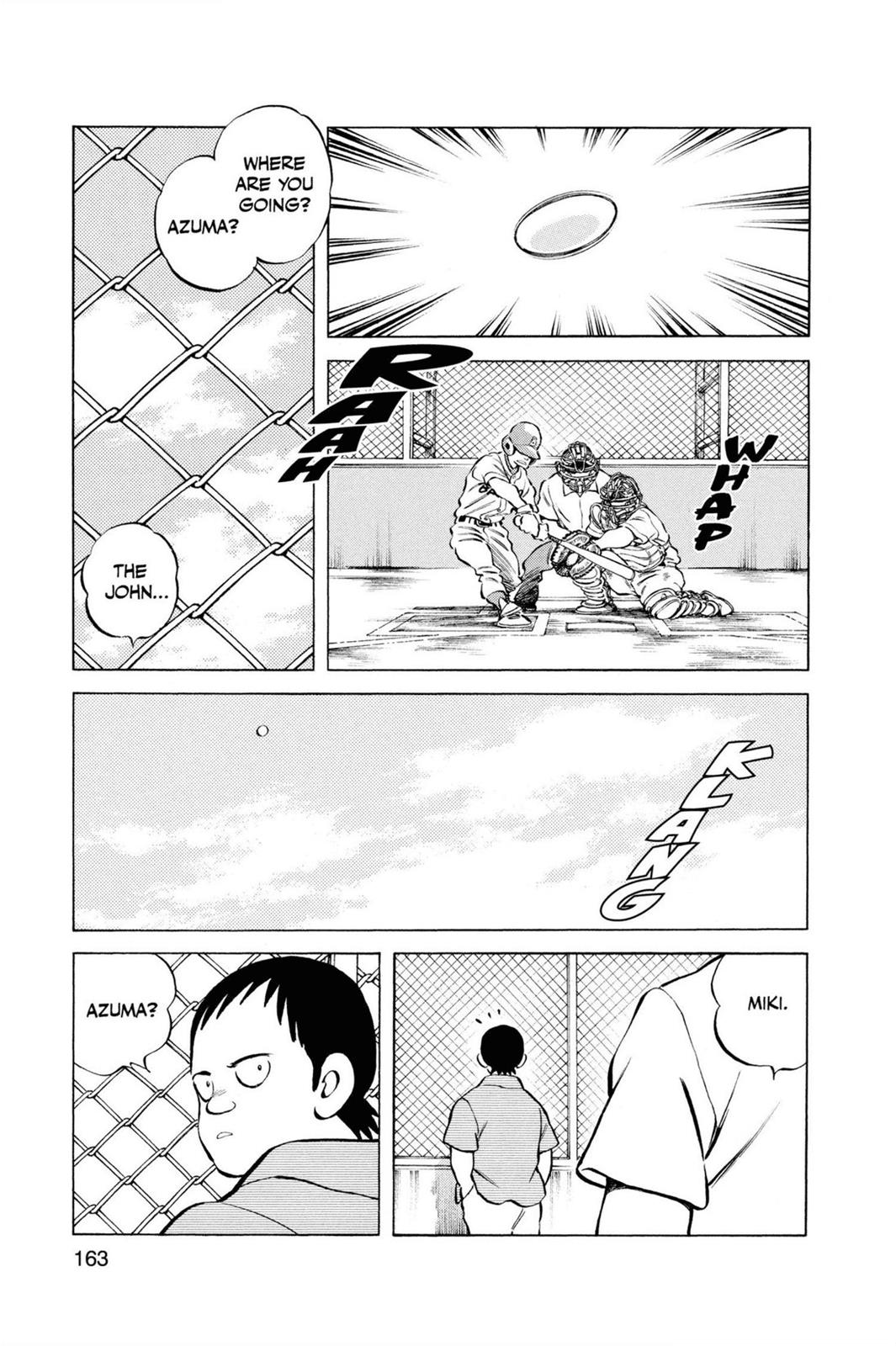 Read Cross Game Manga Online