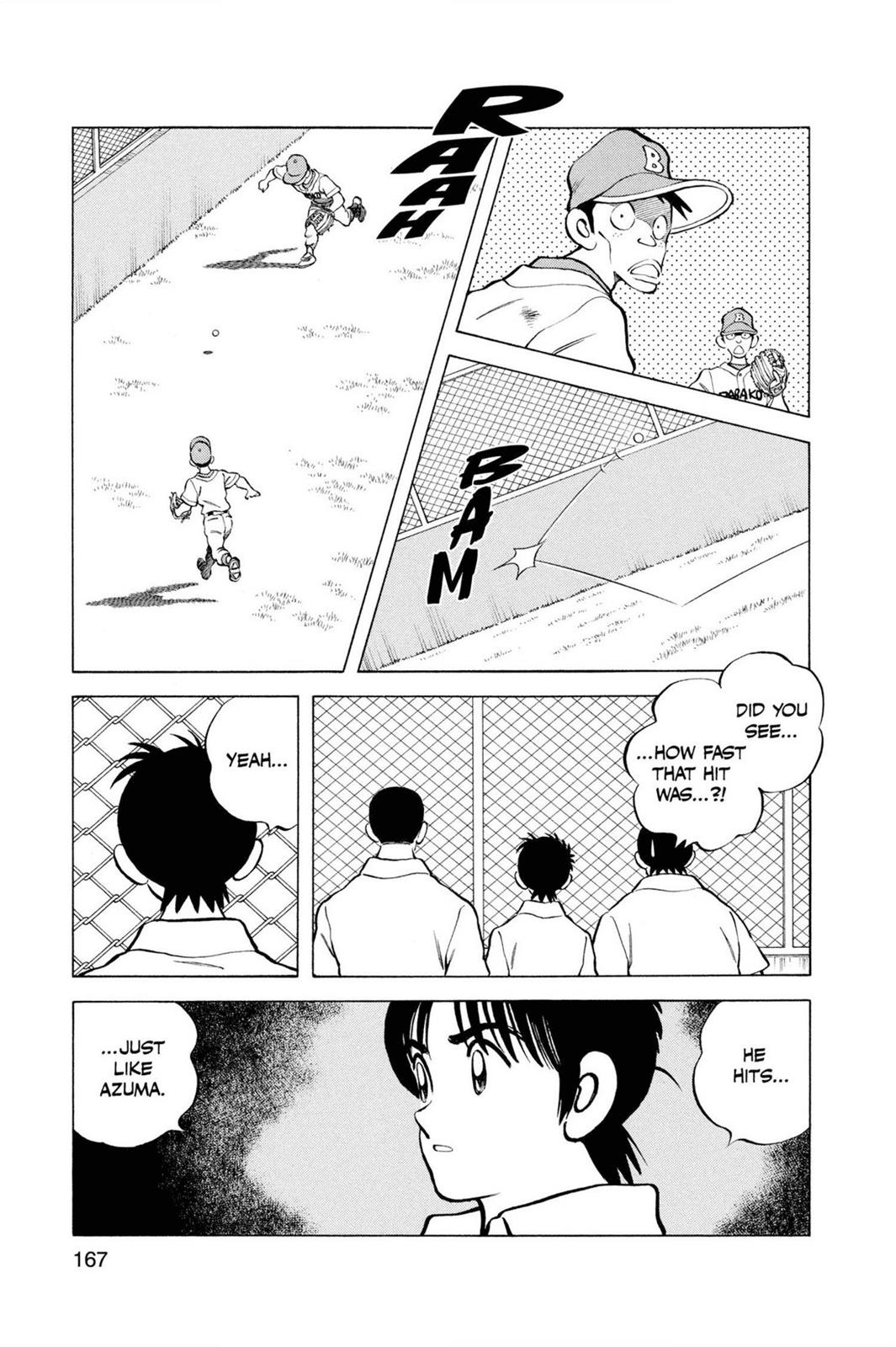 Read Cross Game Manga Online