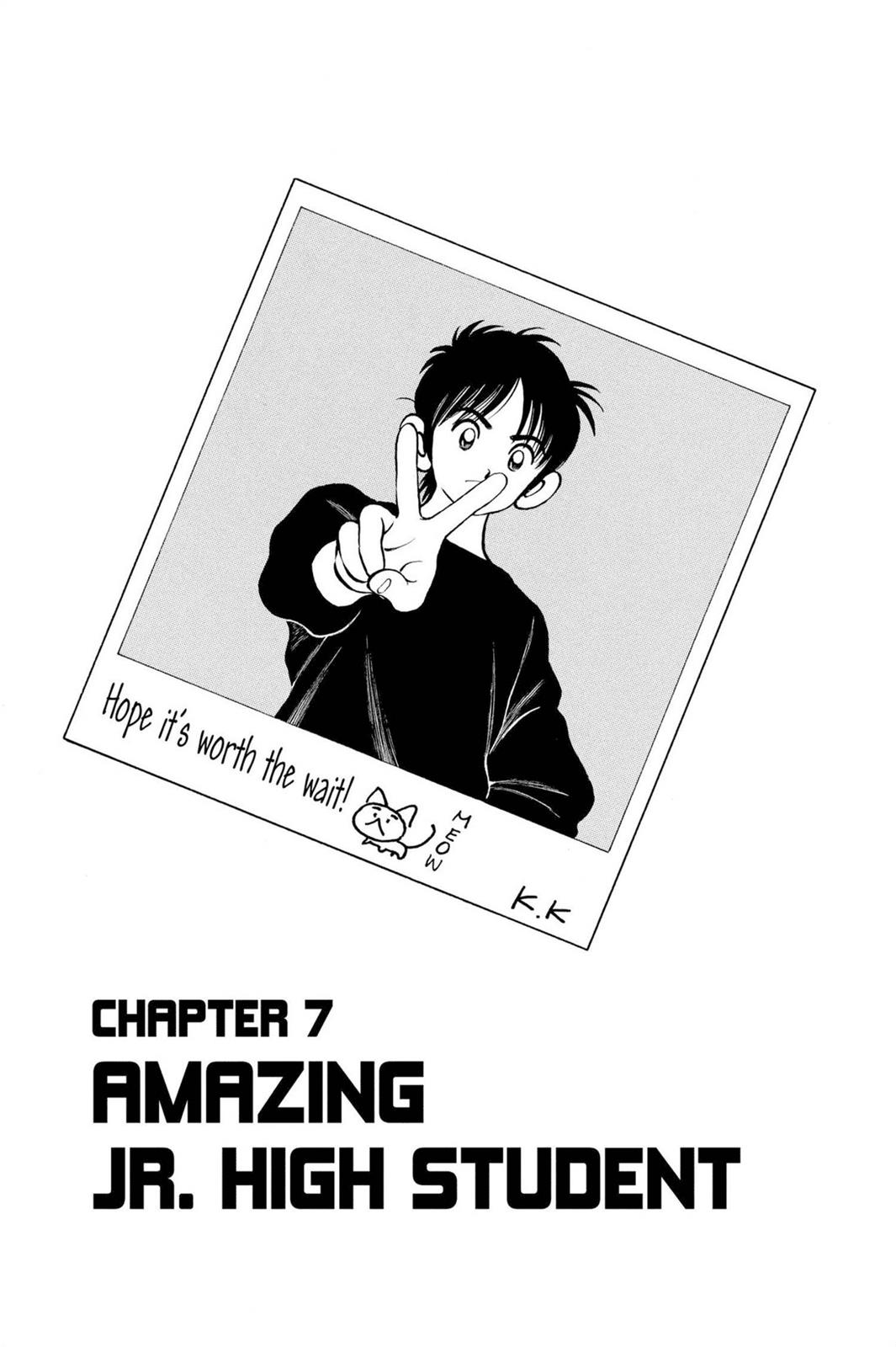 Read Cross Game Manga Online