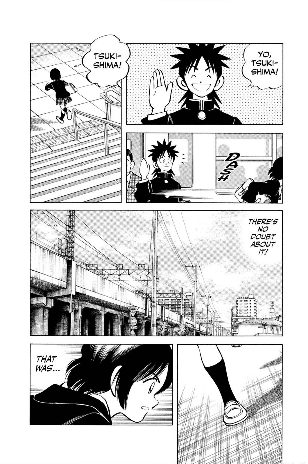 Read Cross Game Manga Online