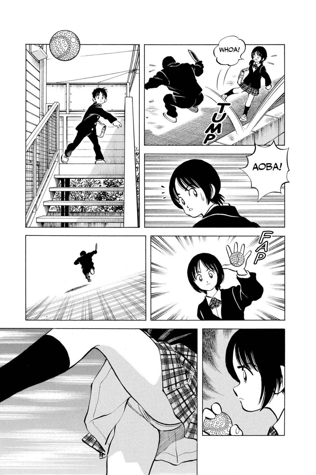 Read Cross Game Manga Online