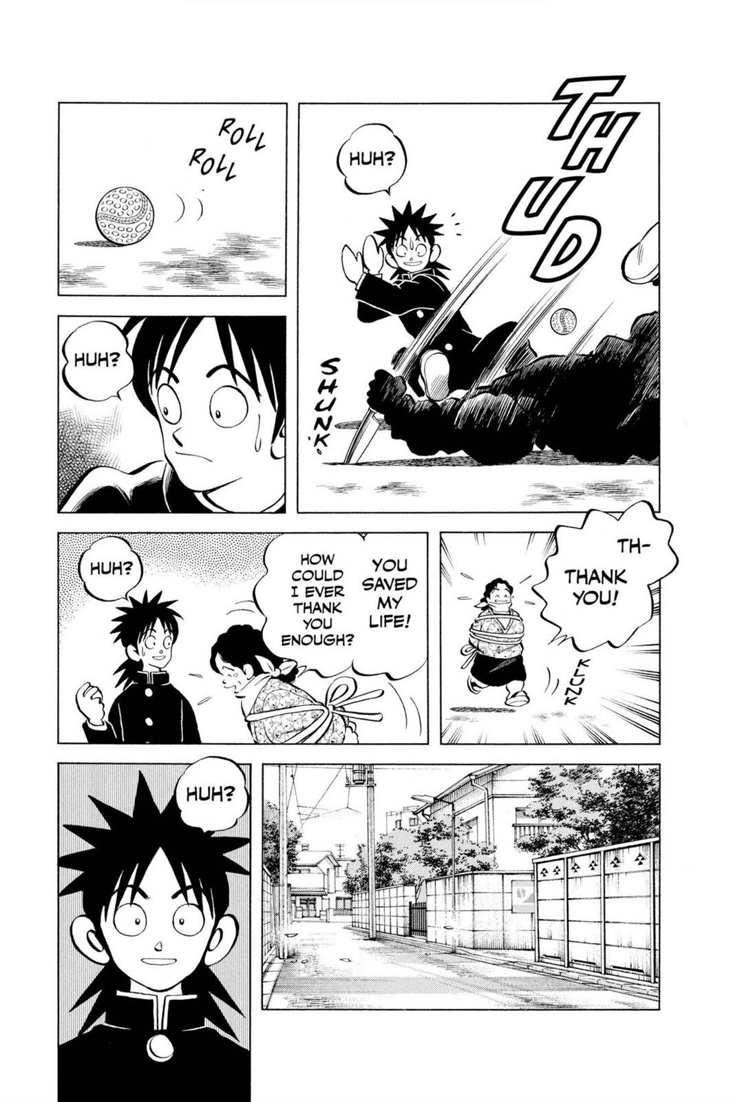 Read Cross Game Manga Online