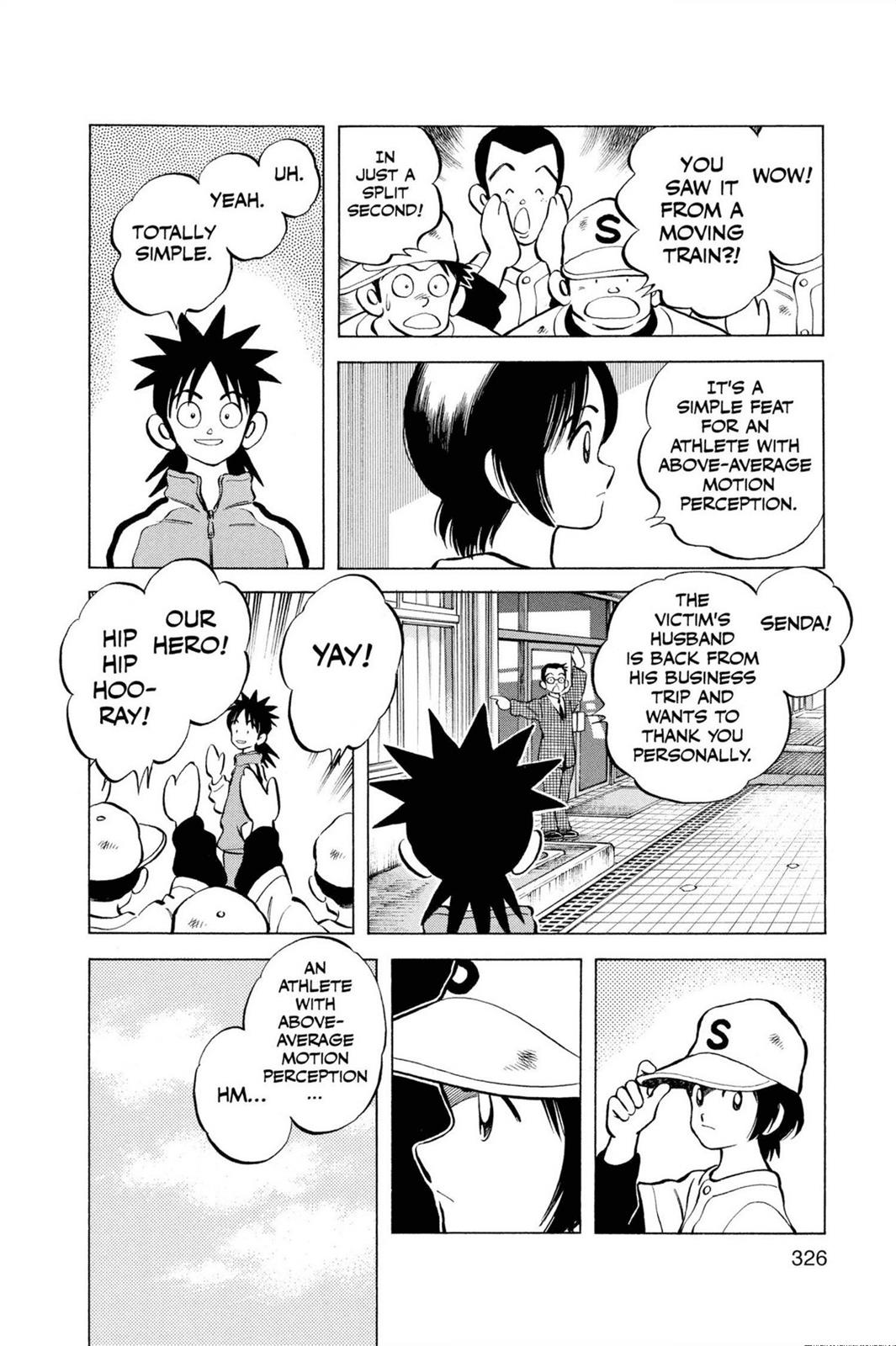 Read Cross Game Manga Online