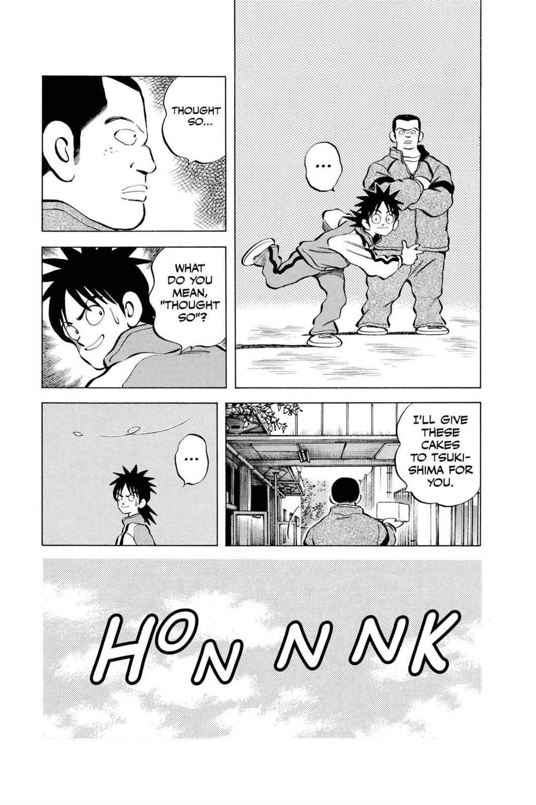 Read Cross Game Manga Online