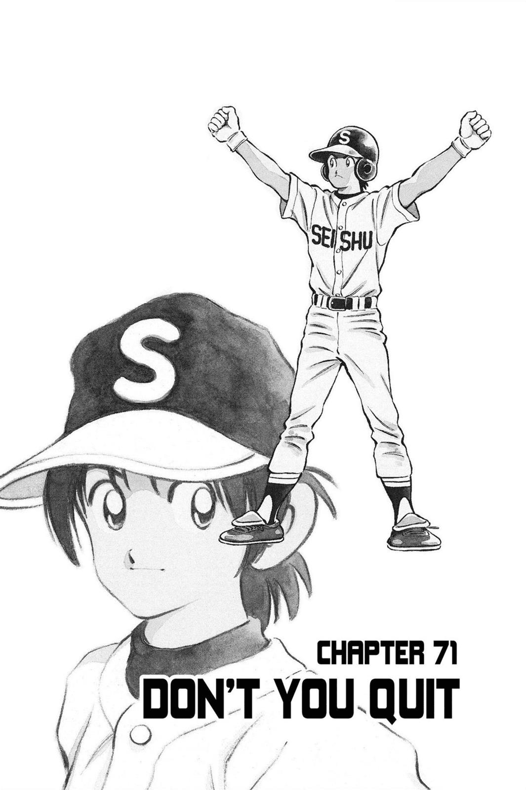 Read Cross Game Manga Online