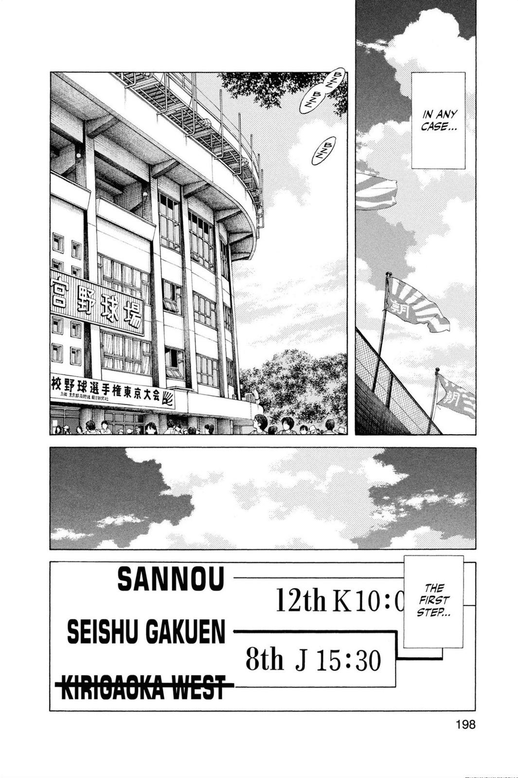 Read Cross Game Manga Online