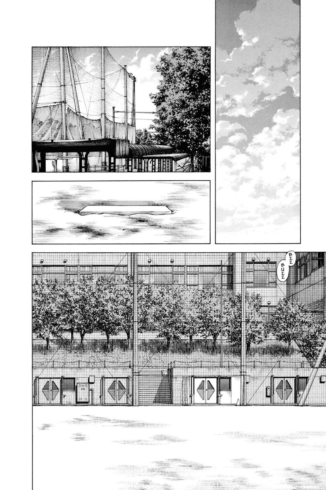Read Cross Game Manga Online