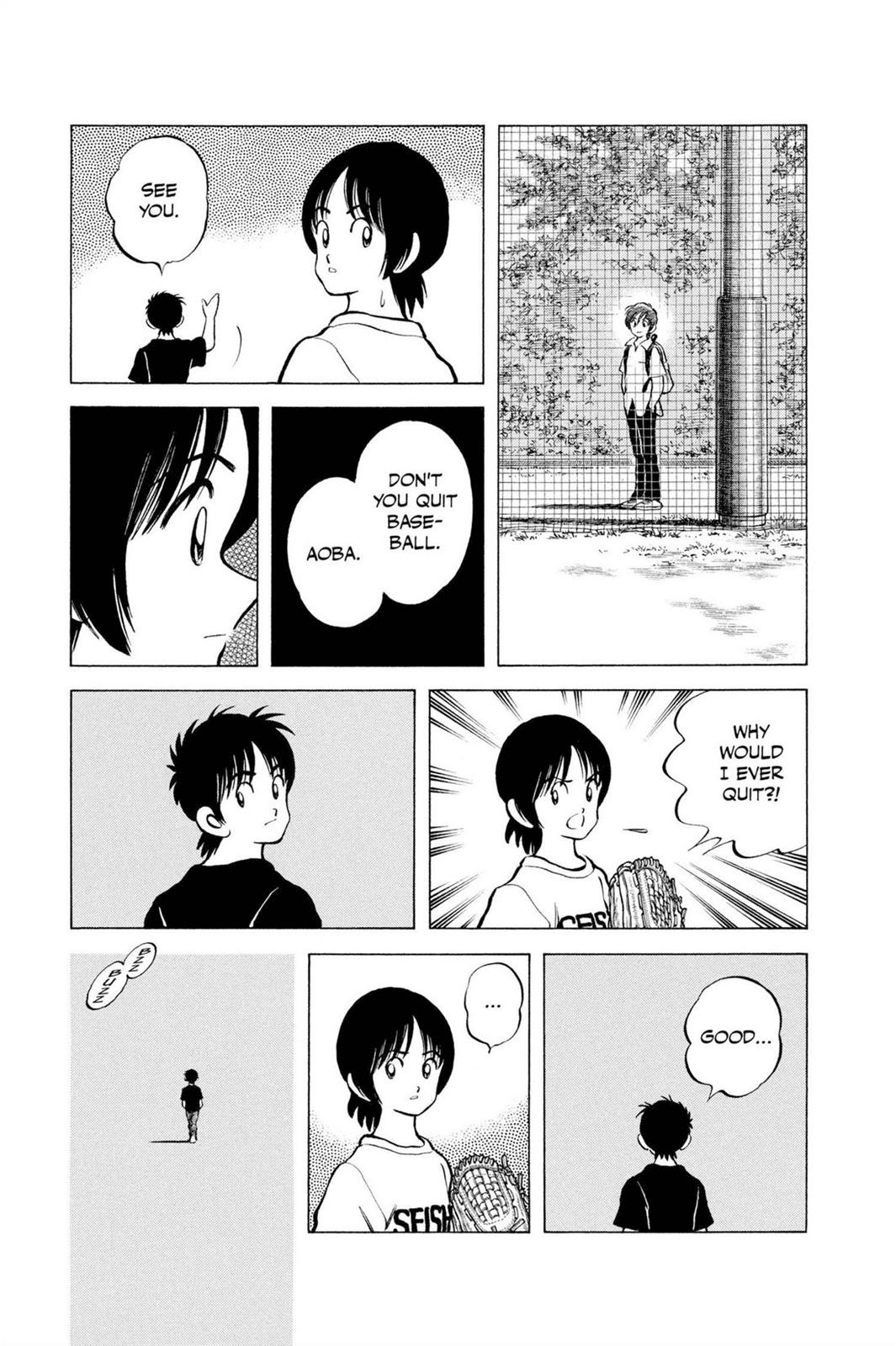 Read Cross Game Manga Online