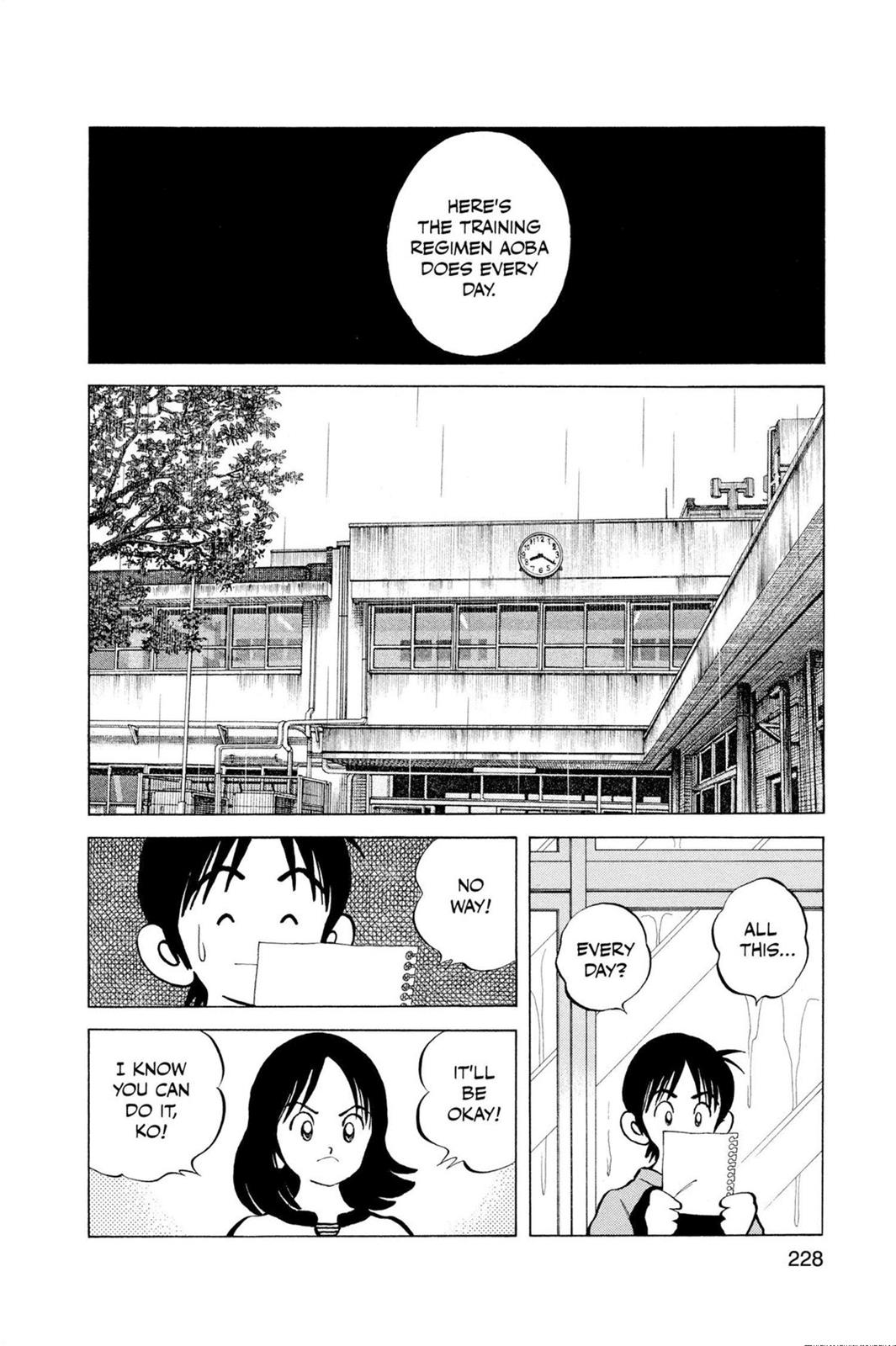 Read Cross Game Manga Online