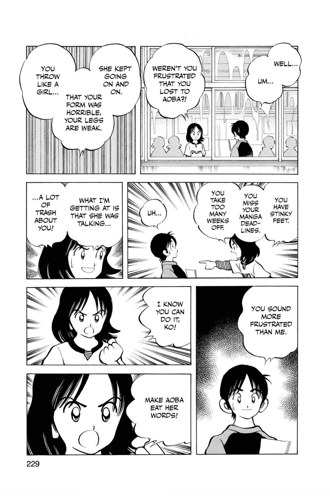 Read Cross Game Manga Online