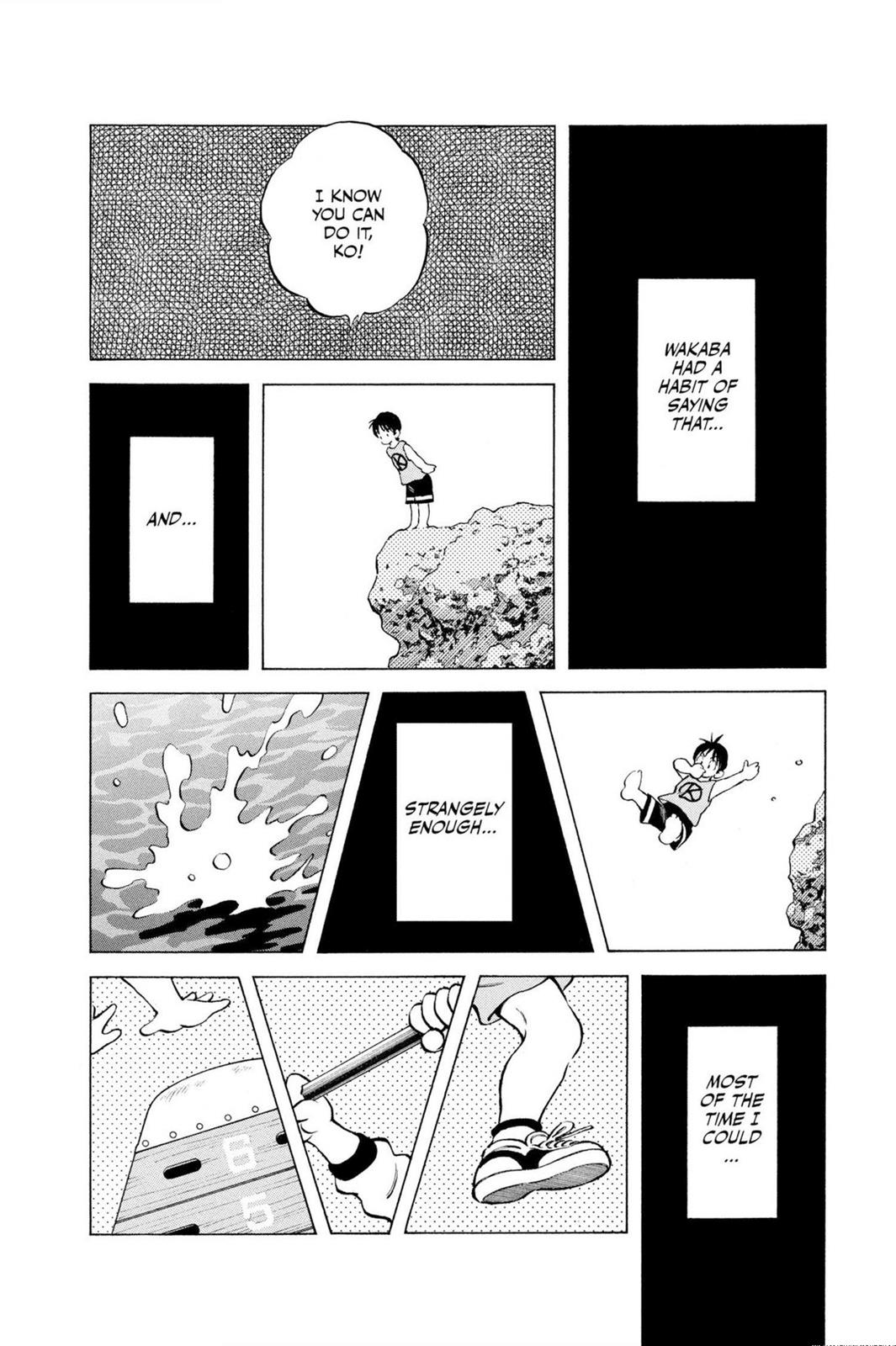 Read Cross Game Manga Online