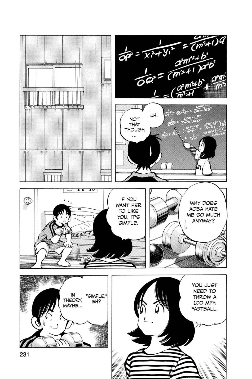 Read Cross Game Manga Online