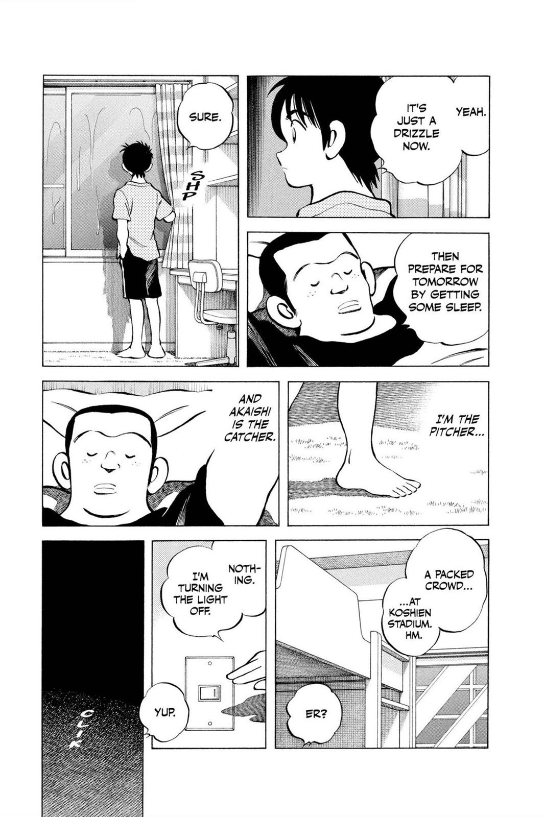 Read Cross Game Manga Online