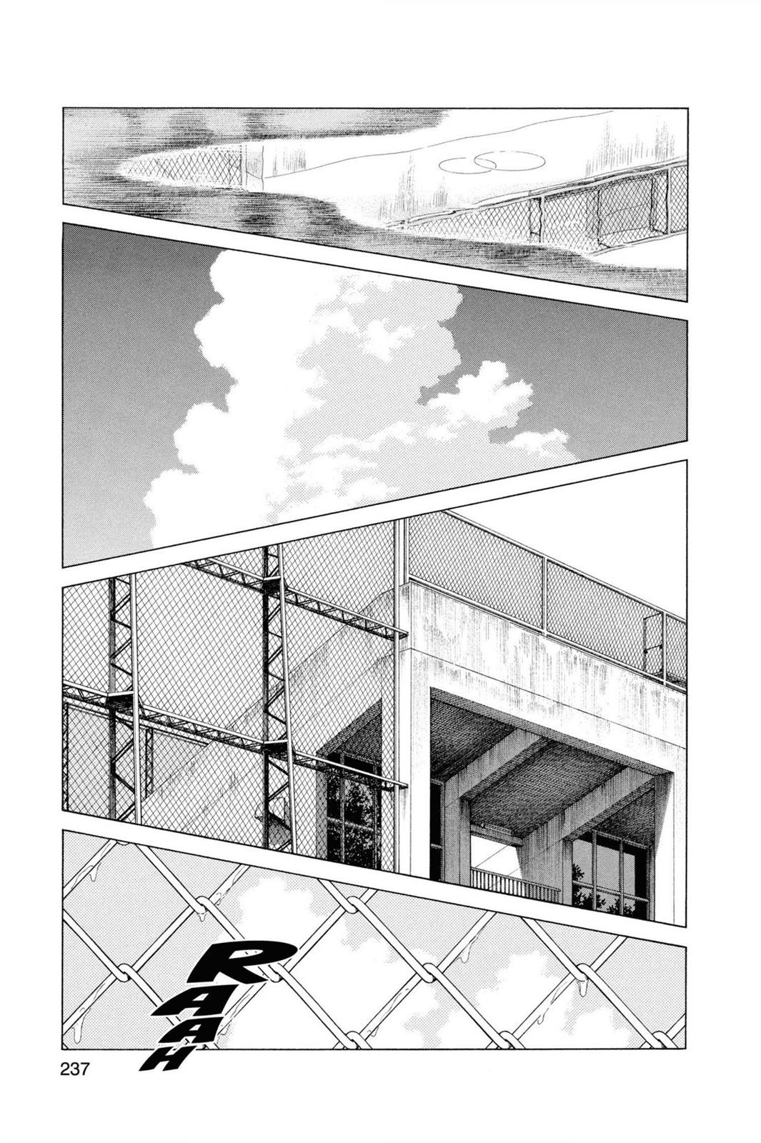Read Cross Game Manga Online
