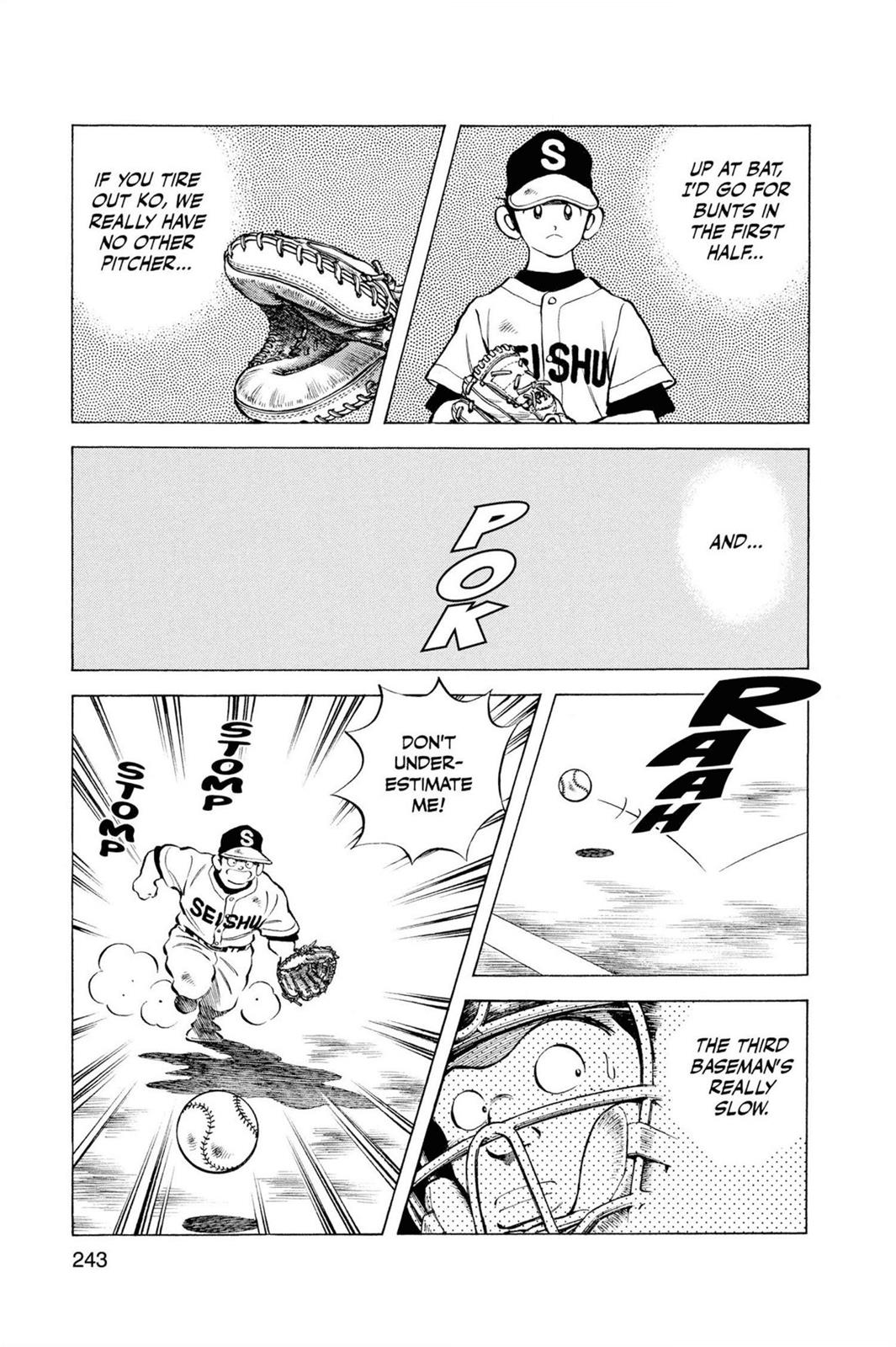 Read Cross Game Manga Online