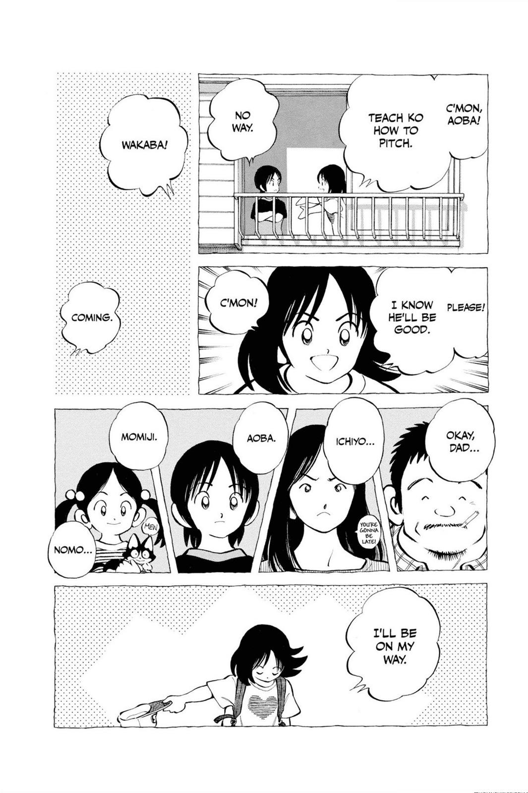 Read Cross Game Manga Online