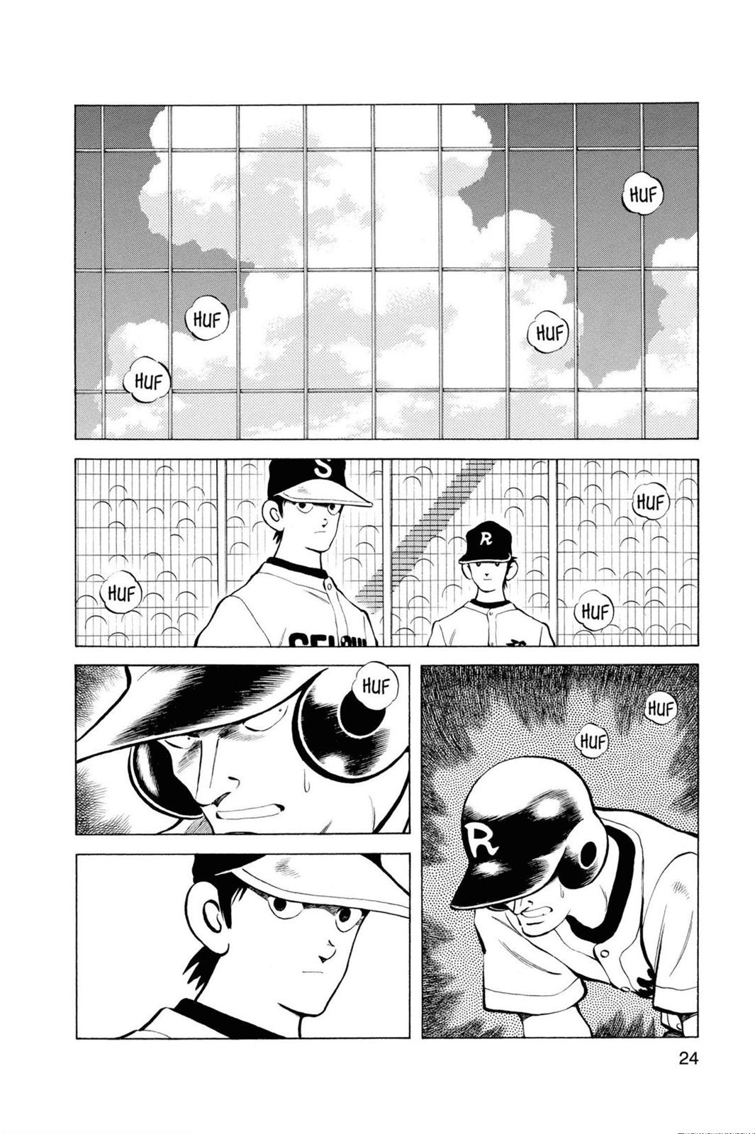 Read Cross Game Manga Online