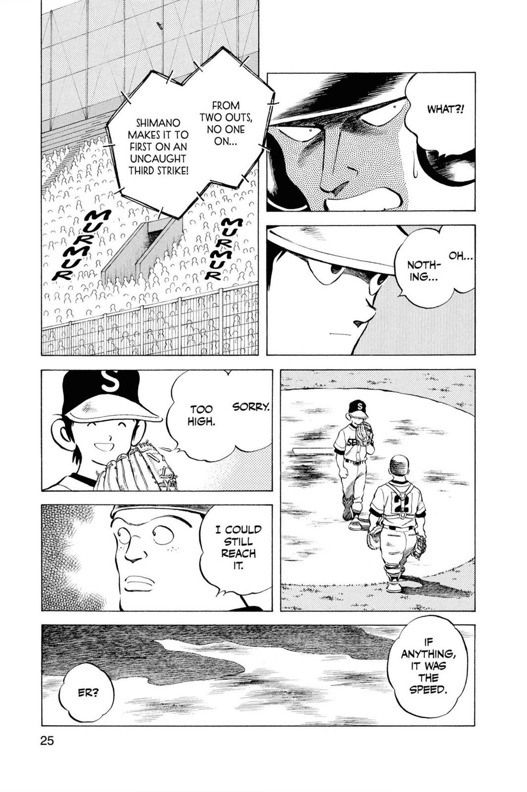 Read Cross Game Manga Online