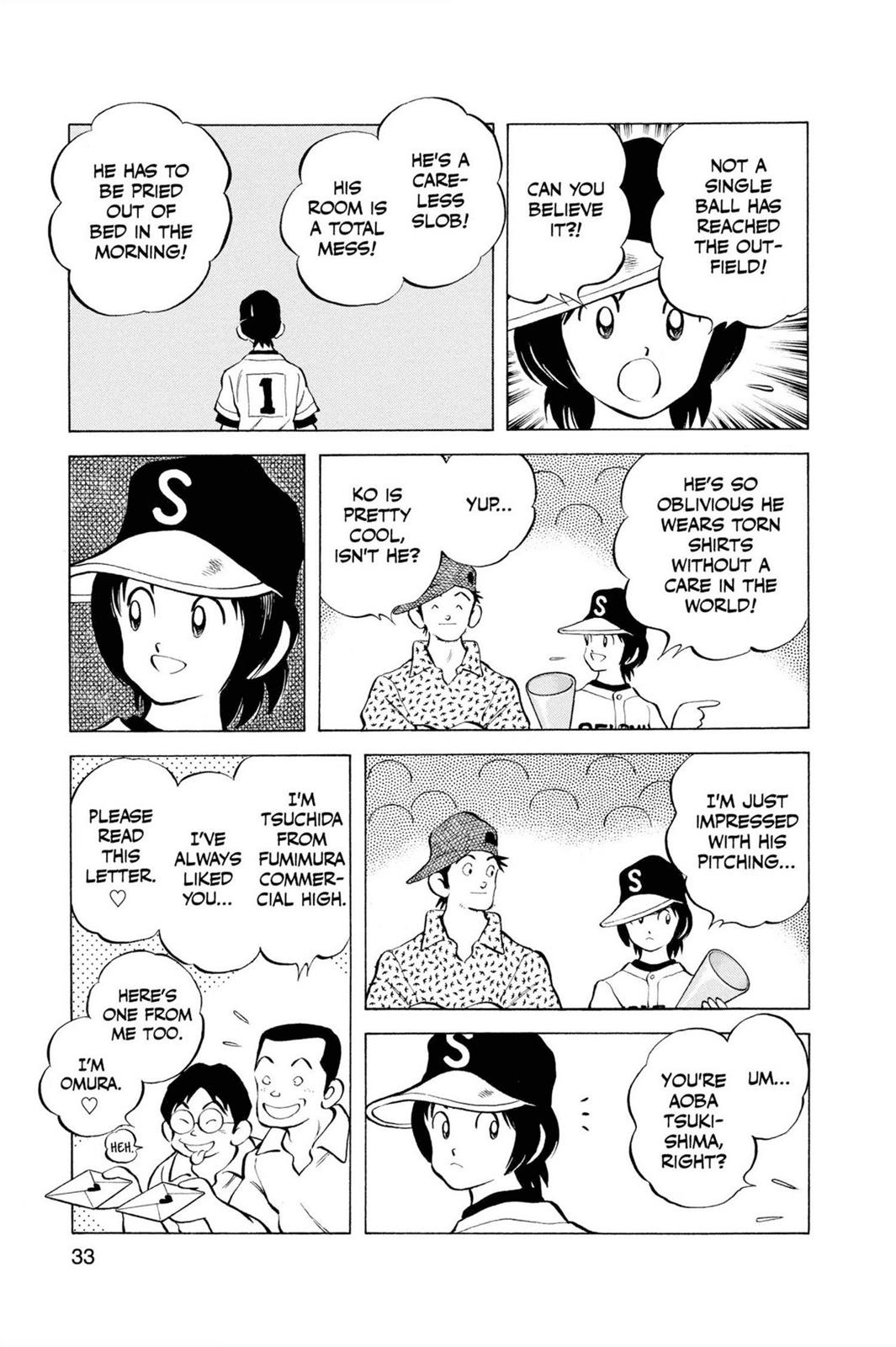 Read Cross Game Manga Online