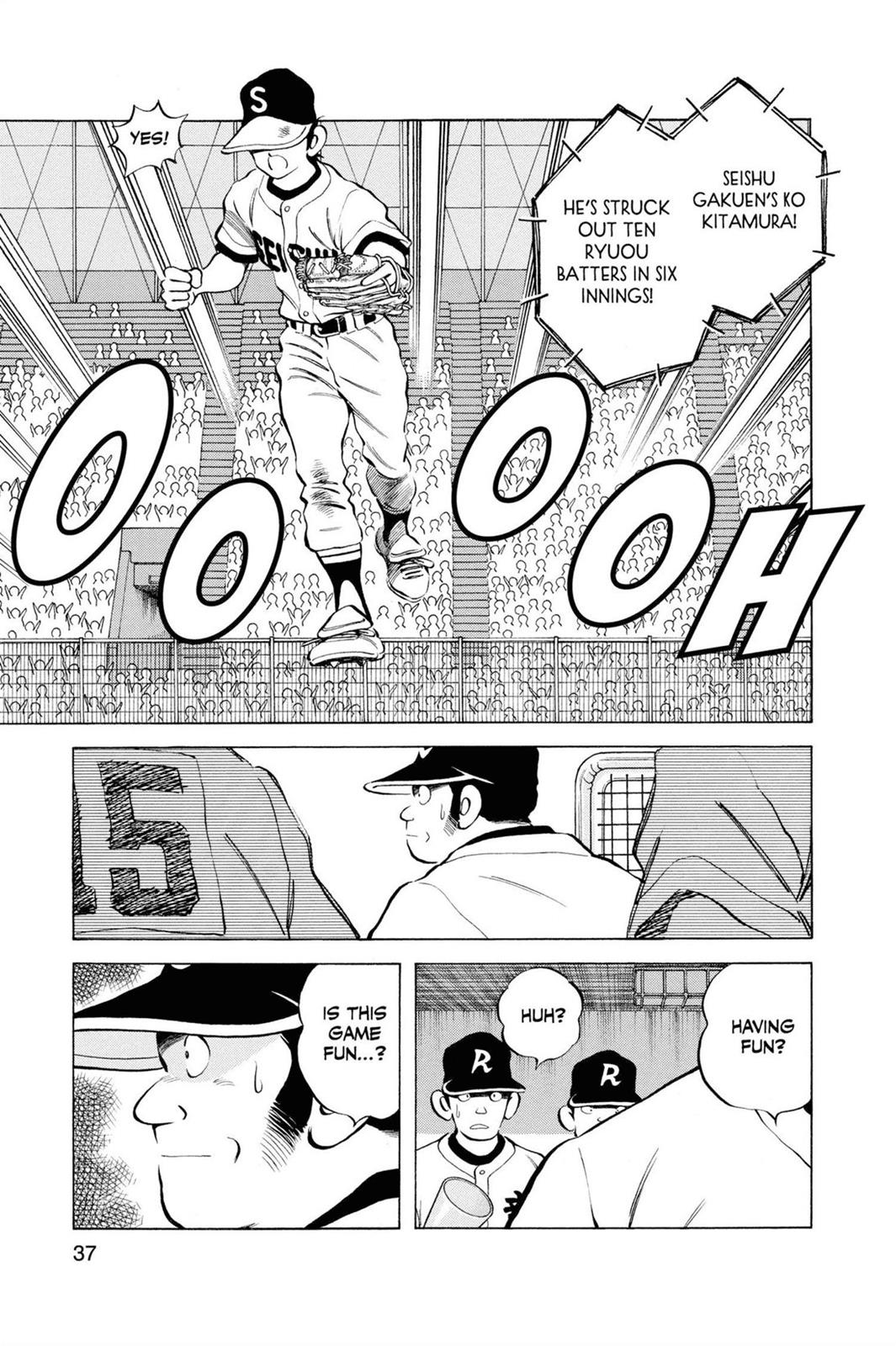 Read Cross Game Manga Online