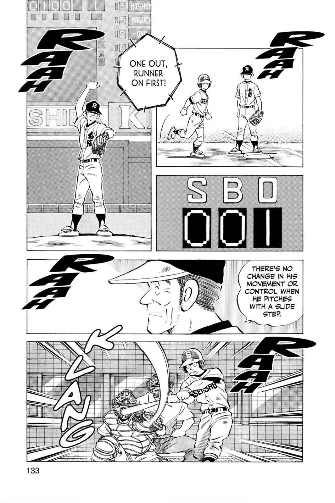 Read Cross Game Manga Online