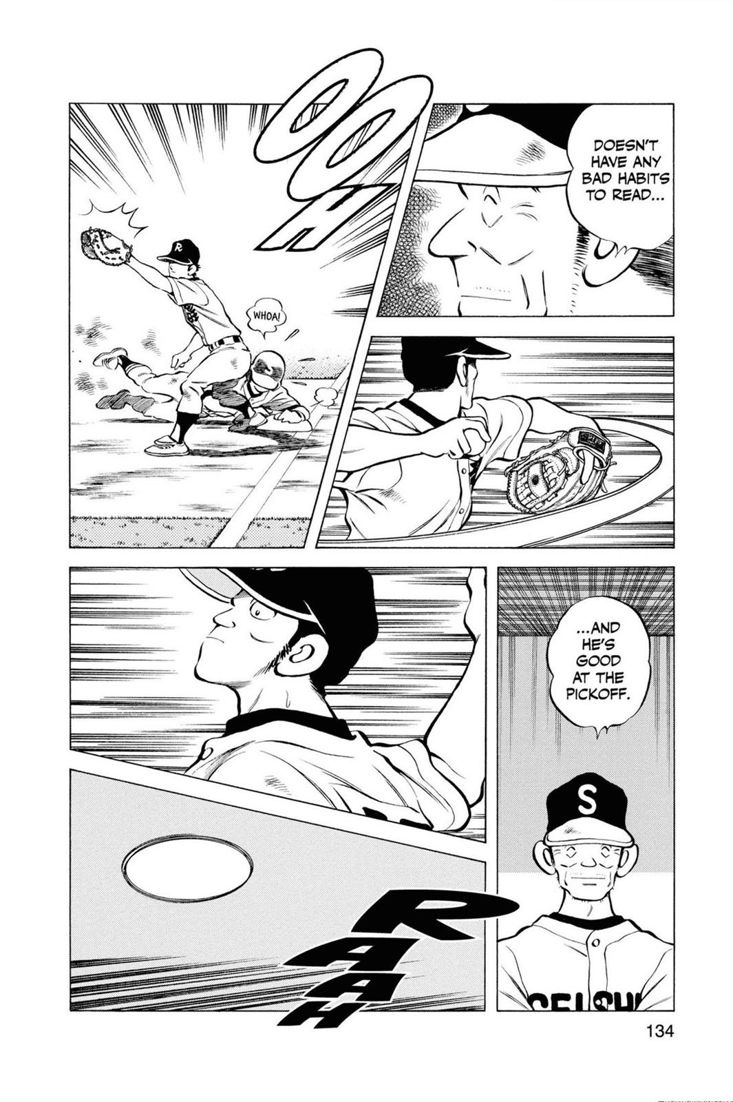 Read Cross Game Manga Online