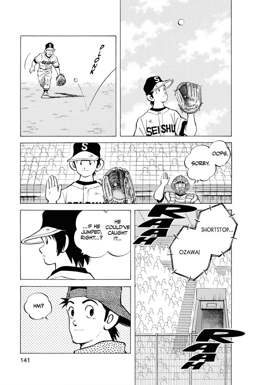 Read Cross Game Manga Online