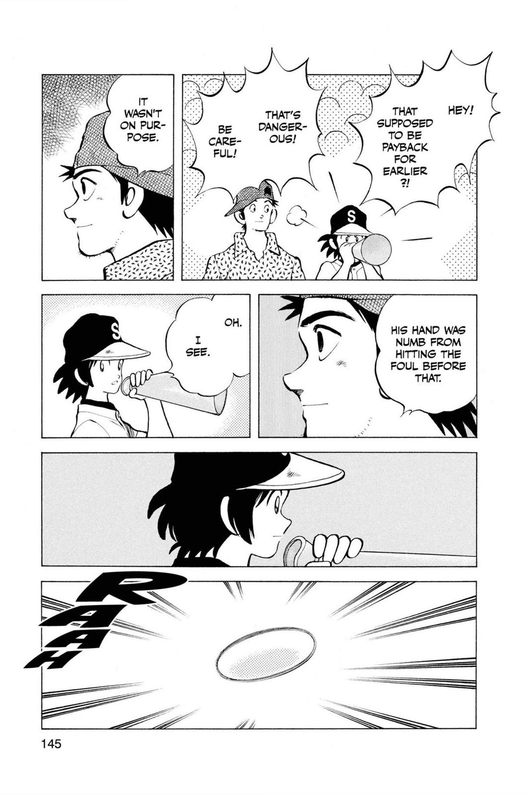 Read Cross Game Manga Online