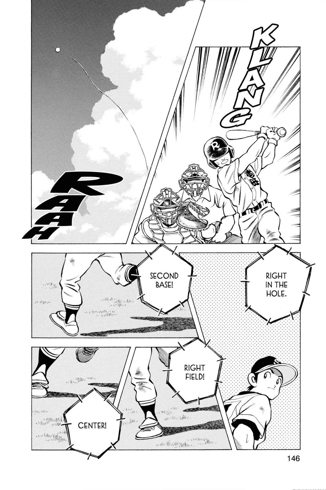 Read Cross Game Manga Online