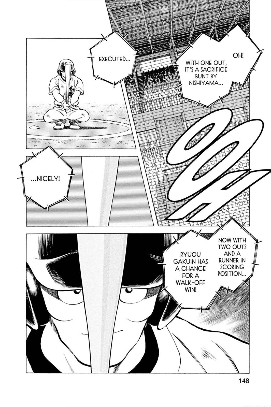 Read Cross Game Manga Online