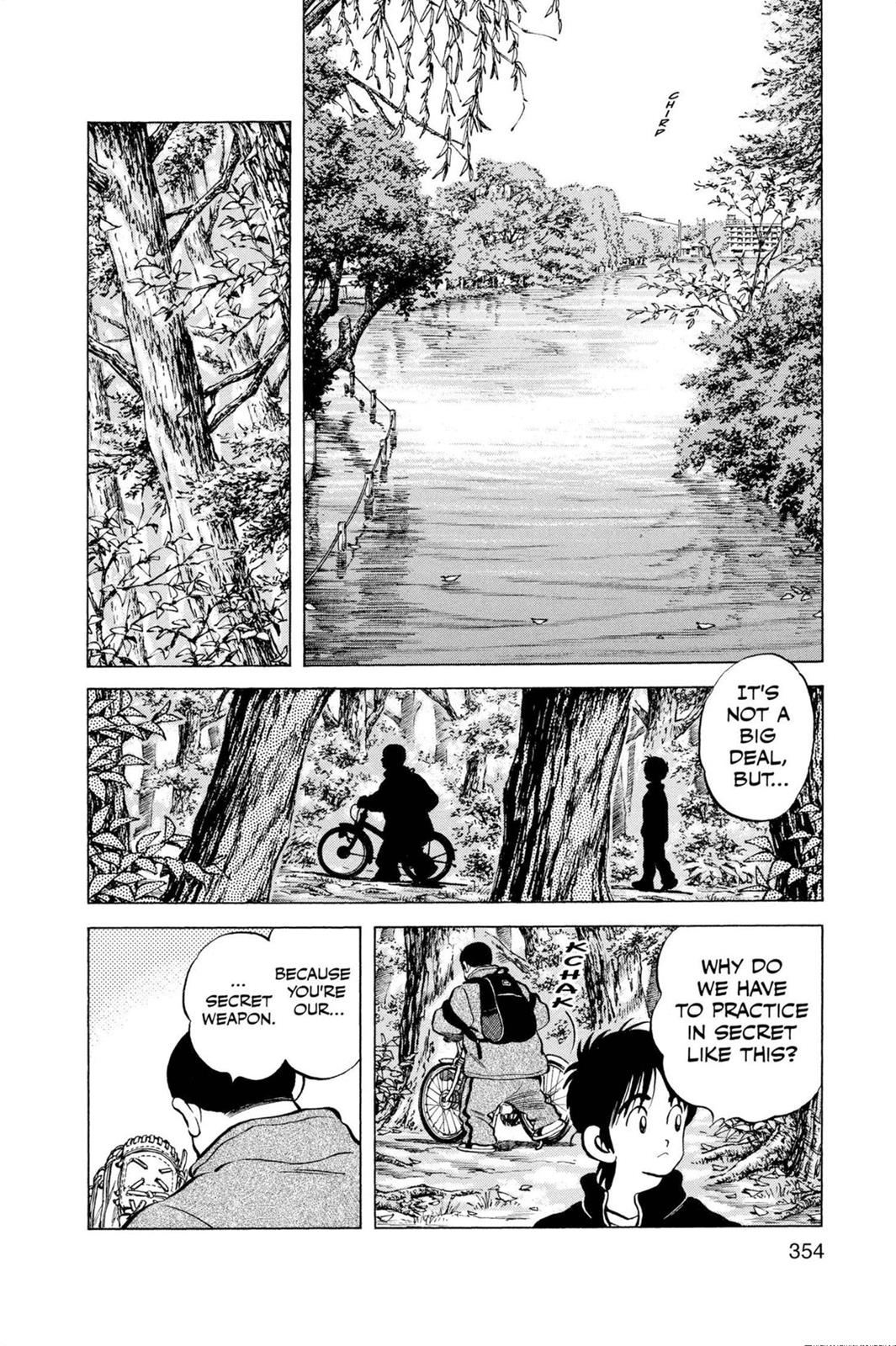 Read Cross Game Manga Online