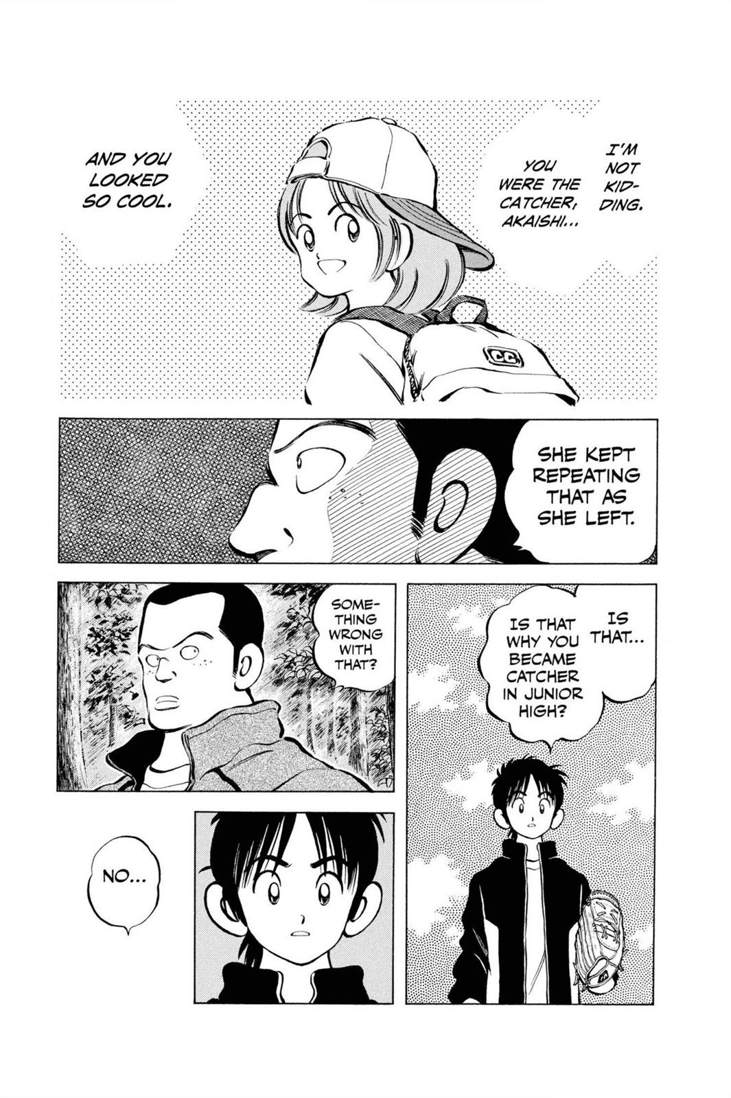 Read Cross Game Manga Online