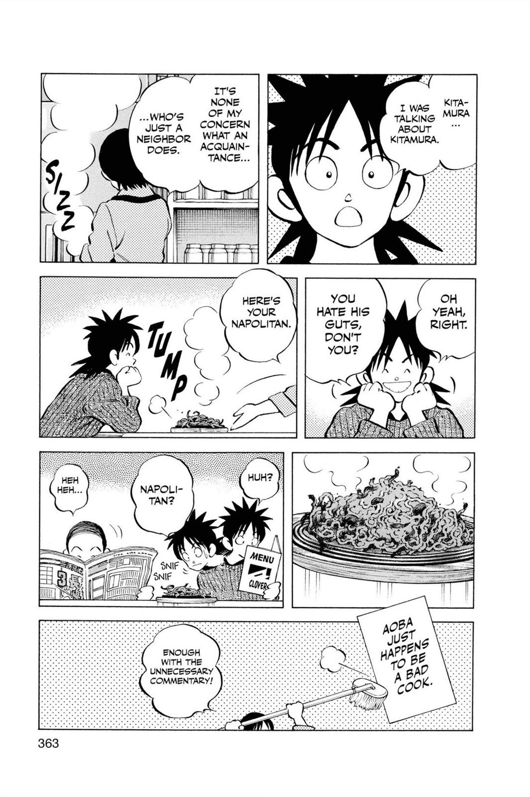 Read Cross Game Manga Online
