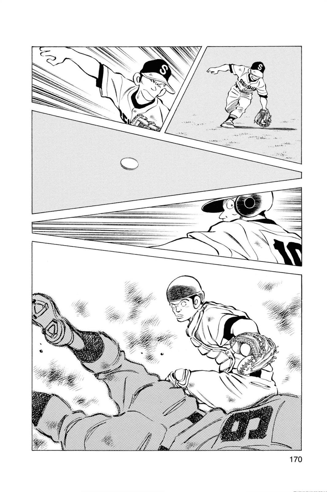 Read Cross Game Manga Online