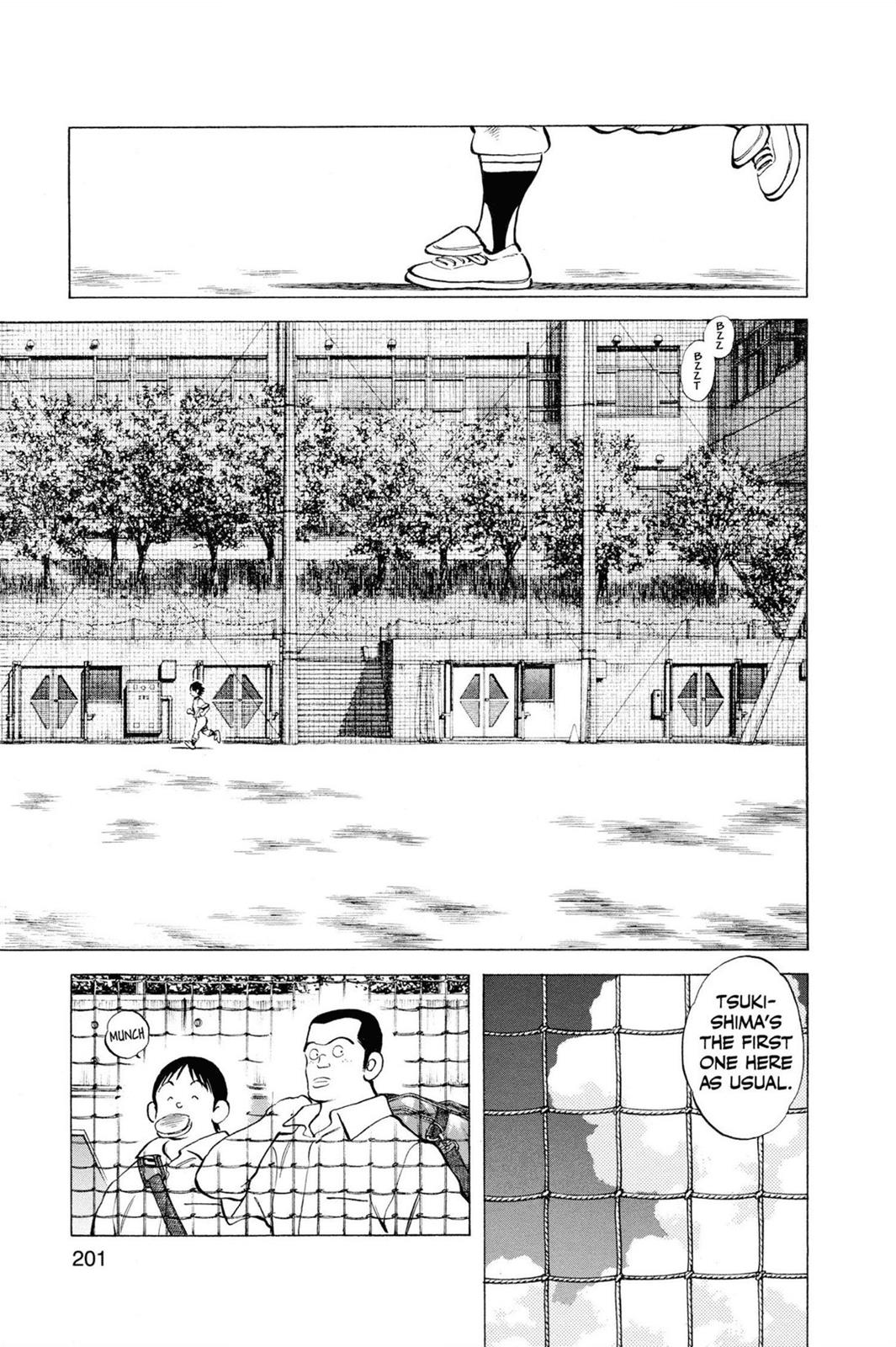 Read Cross Game Manga Online