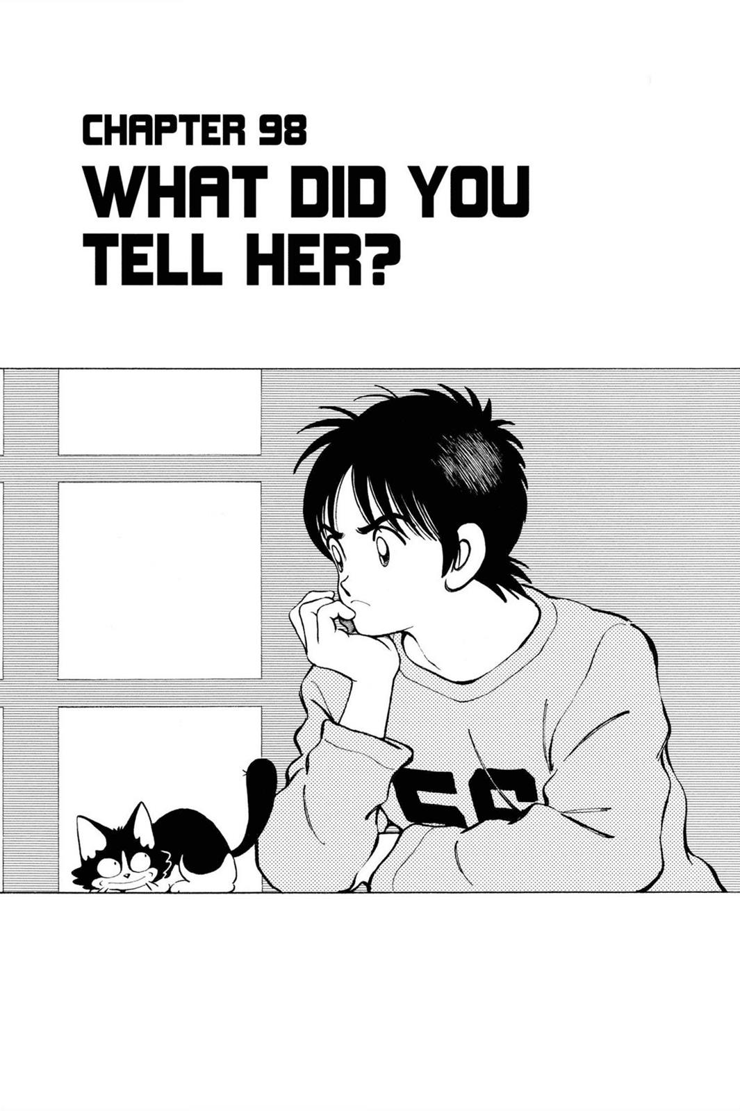 Read Cross Game Manga Online