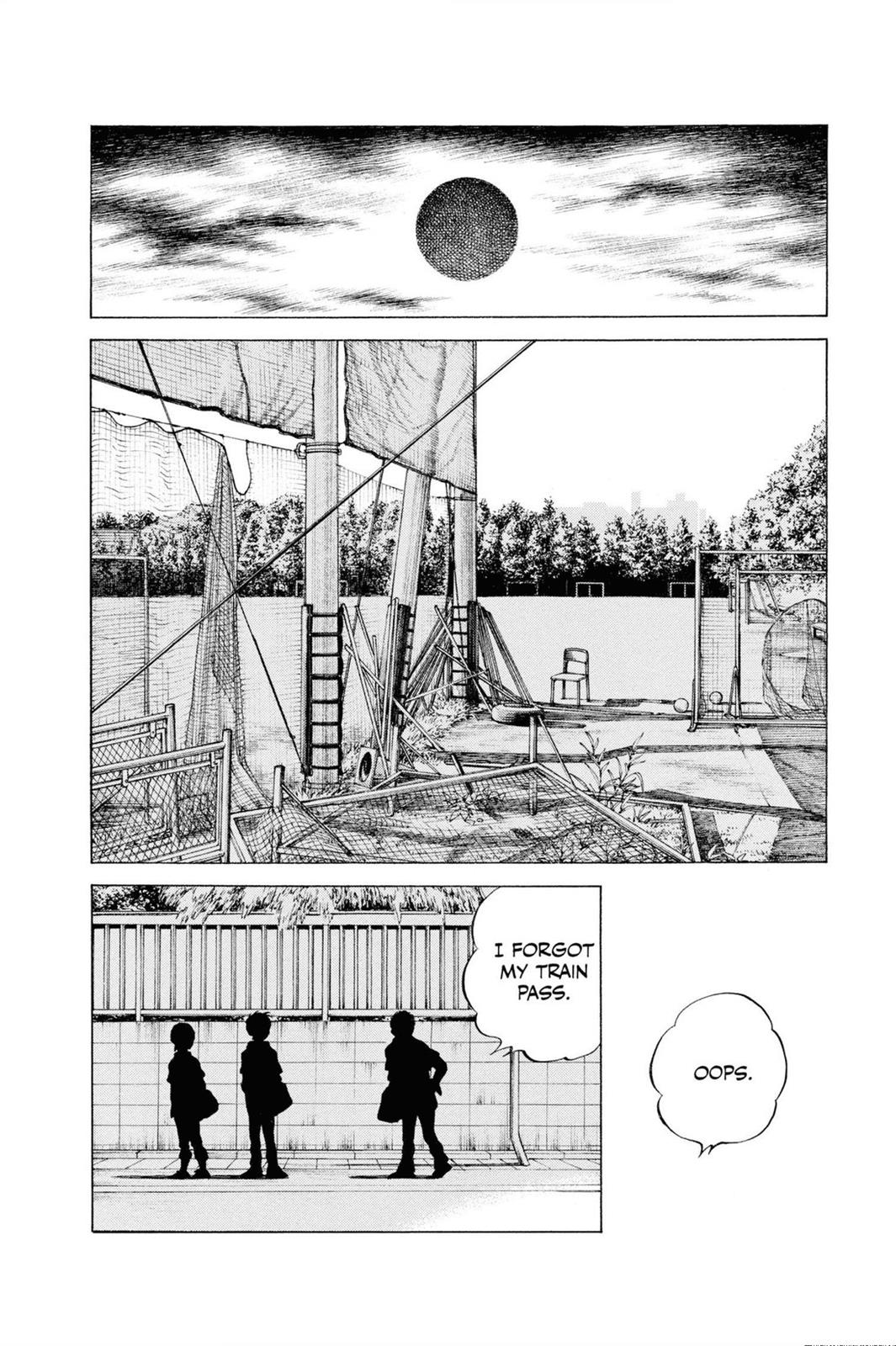 Read Cross Game Manga Online